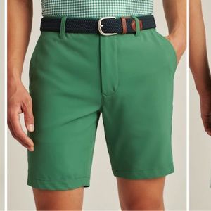 Bonobos Maide Highland Tour Golf Shorts - Champion Green